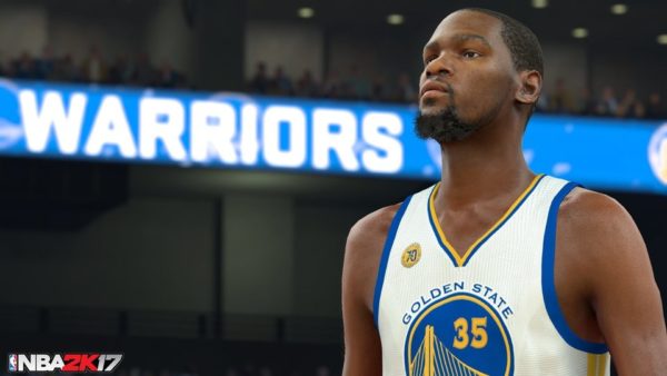 PS4 NBA 2K17 Game PS4 NBA 2K17 Game