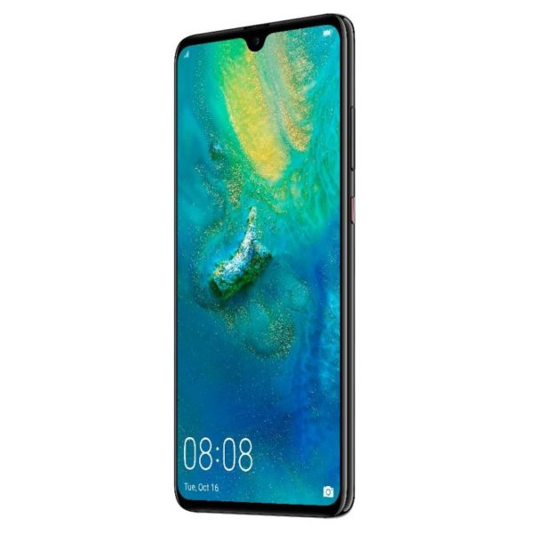 Huawei Mate 20 128GB Black 4G Dual Sim Smartphone Huawei Mate 20 128GB Black 4G Dual Sim Smartphone