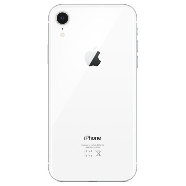 Apple iPhone XR 256GB White Apple iPhone XR 256GB White
