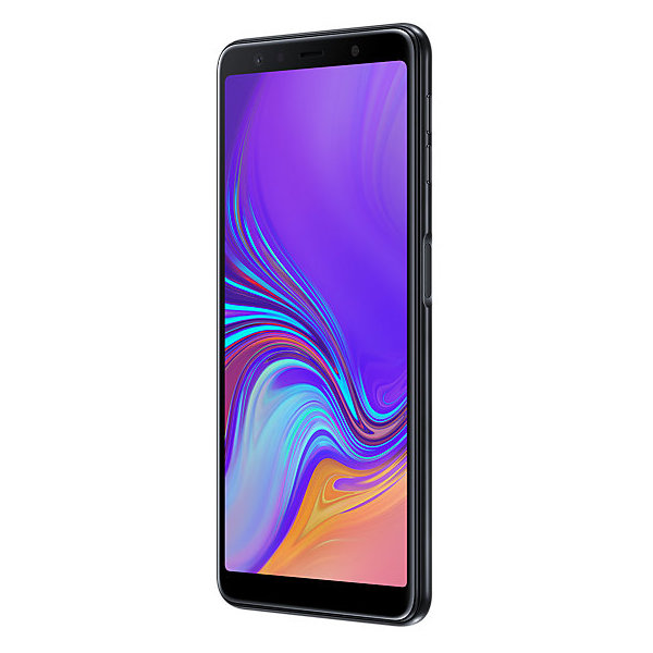 Samsung Galaxy A7 (2018) 128GB Black 4G Dual Sim Smartphone SMA750F Samsung Galaxy A7 (2018) 128GB Black 4G Dual Sim Smartphone SMA750F
