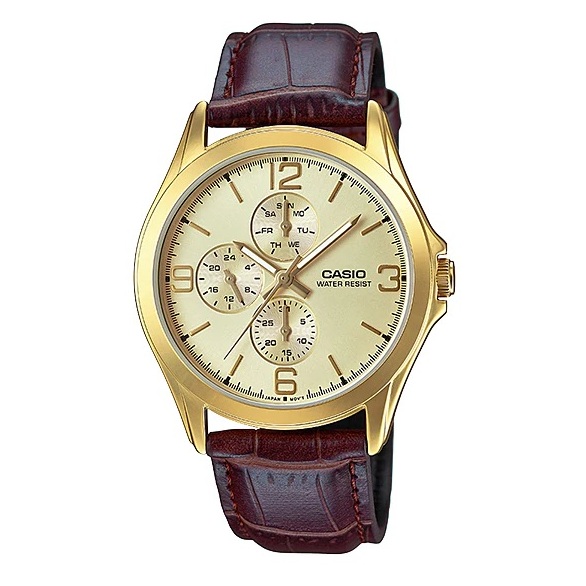 Casio MTPV301GL9ADF Watch Casio MTPV301GL9ADF Watch