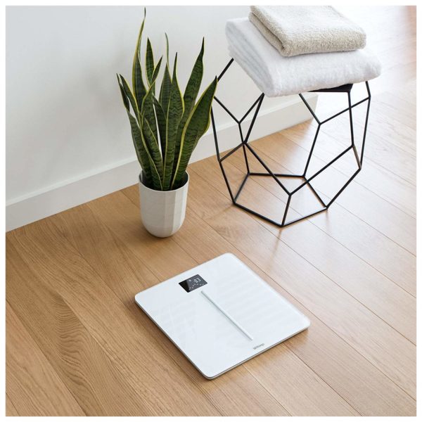Nokia Body Cardio Smart Scale Black WBS04 Nokia Body Cardio Smart Scale Black WBS04