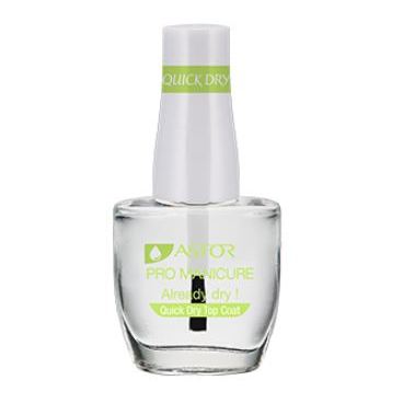 Astor 3607349994938 Pro Manicure Quick Dry Top Coat Pro Manicure Astor 3607349994938 Pro Manicure Quick Dry Top Coat Pro Manicure