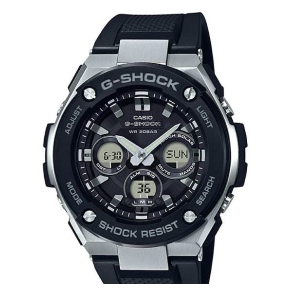 casio g shock gst 130