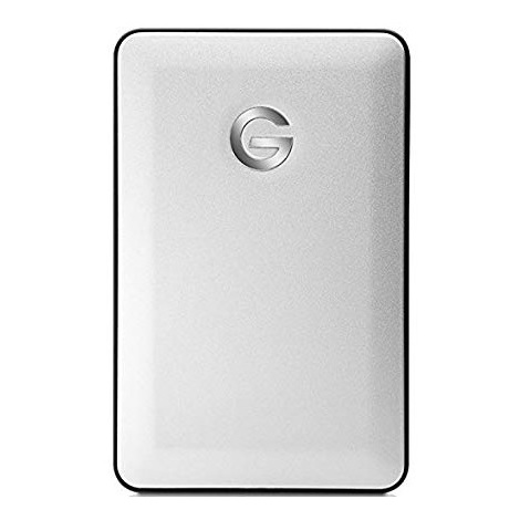 G-Technology 0G06071 G-DRIVE Mobile USB 3.0 1TB Silver G-Technology 0G06071 G-DRIVE Mobile USB 3.0 1TB Silver