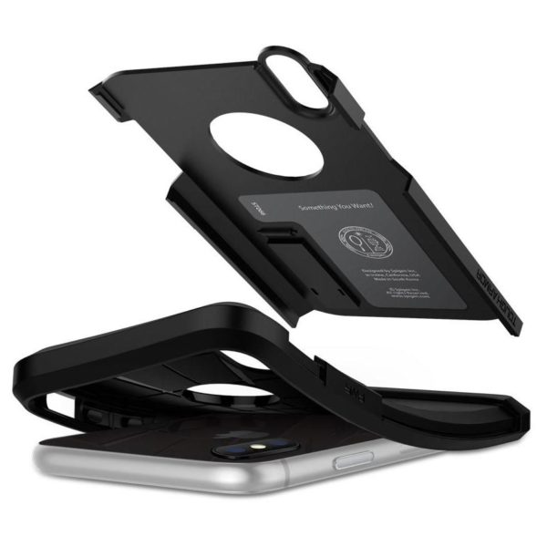 Spigen Tough Armor Case Black For iPhone Xs Max Spigen Tough Armor Case Black For iPhone Xs Max