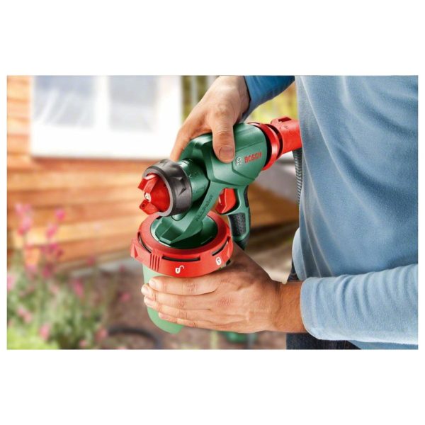 Buy Bosch PFS30002 Paint Spray System Price, Specifications