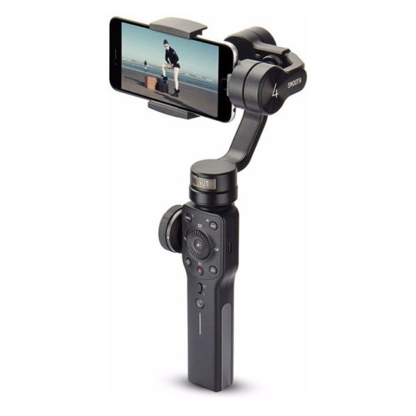 Buy Zhiyun Smooth 4 Mobile Gimbal Stabilizer – Price, Specifications ...