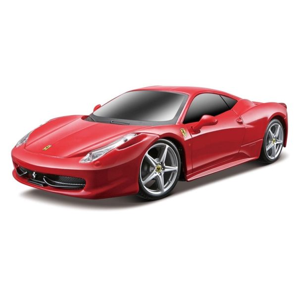 Maisto Tech 81058 RC Ferari 458 Italia Red 1:24 Maisto Tech 81058 RC Ferari 458 Italia Red 1:24