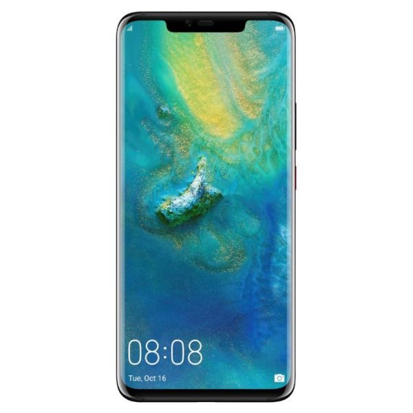 Huawei Mate 20 Pro 128GB Black 4G Dual Sim Smartphone Huawei Mate 20 Pro 128GB Black 4G Dual Sim Smartphone