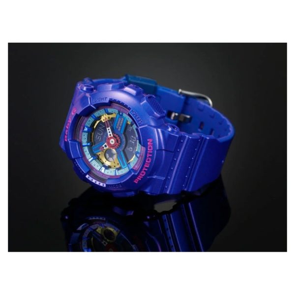 Casio BA-112-2ADR Baby G Watch Casio BA-112-2ADR Baby G Watch