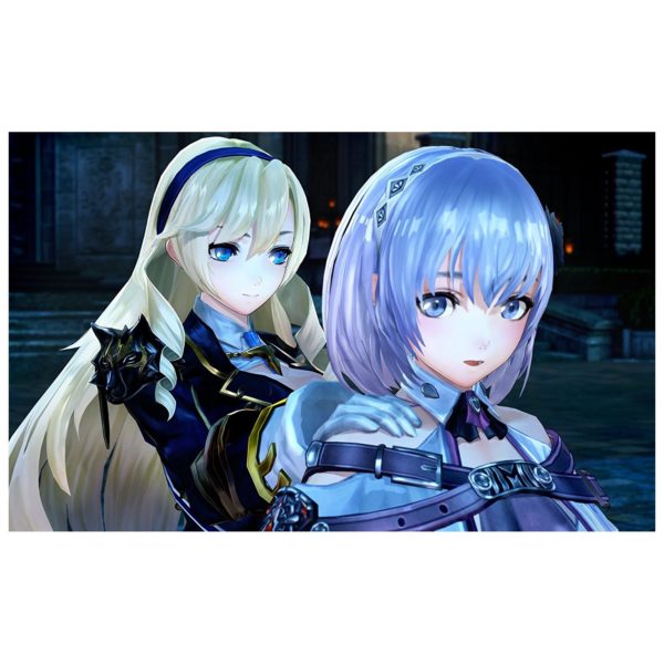 PS4 Nights Of Azure 2 Bride Of The New Moon Game PS4 Nights Of Azure 2 Bride Of The New Moon Game