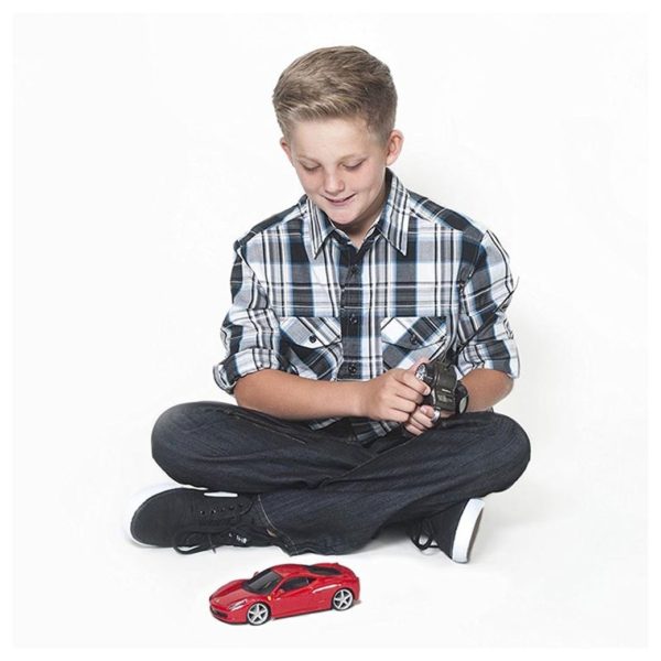 Maisto Tech 81058 RC Ferari 458 Italia Red 1:24 Maisto Tech 81058 RC Ferari 458 Italia Red 1:24