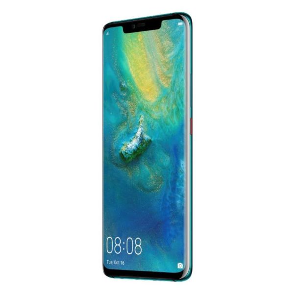 Huawei Mate 20 Pro 128GB Emerald Green 4G Dual Sim Smartphone Huawei Mate 20 Pro 128GB Emerald Green 4G Dual Sim Smartphone