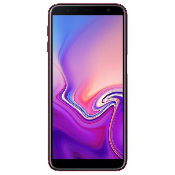 Samsung Galaxy J6+ 32GB Red (J6 Plus) 4G Dual Sim Smartphones Samsung Galaxy J6+ 32GB Red (J6 Plus) 4G Dual Sim Smartphones