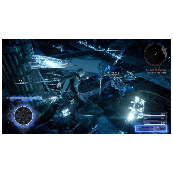 PS4 Final Fantasy XV Royal Edition Game PS4 Final Fantasy XV Royal Edition Game