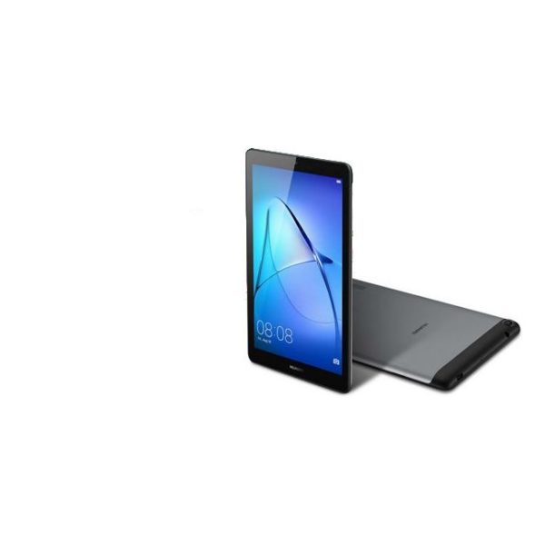Huawei MediaPad T3 7.0 Tablet - Android WiFi+3G 16GB 1GB 7inch Grey Huawei MediaPad T3 7.0 Tablet - Android WiFi+3G 16GB 1GB 7inch Grey