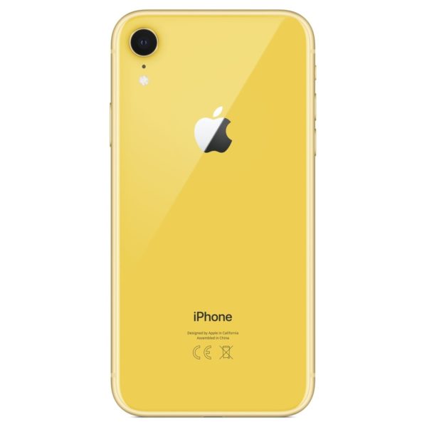 Buy Apple iPhone XR 128GB Yellow Pre order Price, Specifications