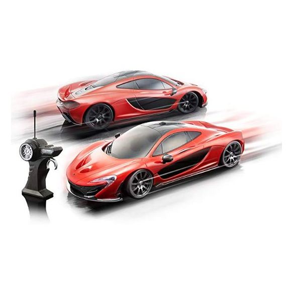 Maisto Tech 81243ORG RC P1 Metallic Orange 1:14 - Color May Vary Maisto Tech 81243ORG RC P1 Metallic Orange 1:14 - Color May Vary
