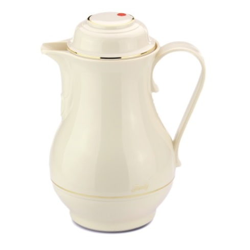 Rotpunkt Vacuum Flask 0.5L - Ivory Rotpunkt Vacuum Flask 0.5L - Ivory