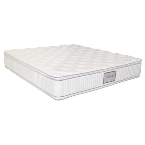 Comfy Victoria Twin Mattress 120 x 200 x 33cm Comfy Victoria Twin Mattress 120 x 200 x 33cm