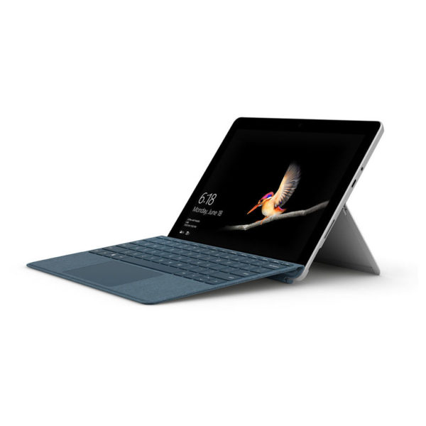 Microsoft Surface Go Signature Type Cover Cobalt Blue Microsoft Surface Go Signature Type Cover Cobalt Blue