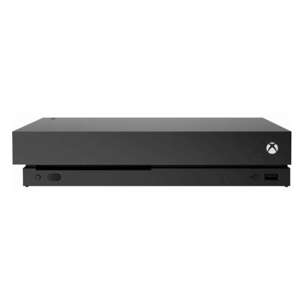Microsoft Xbox One X Gaming Console 1TB Black + Battlefield 5 DLC Game Microsoft Xbox One X Gaming Console 1TB Black + Battlefield 5 DLC Game