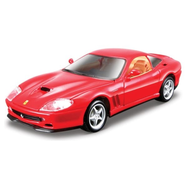 maisto ferrari 550 maranello 1 18