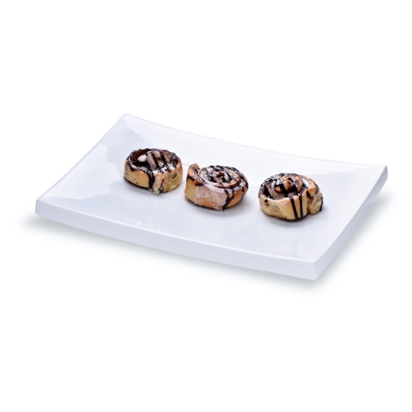 Victoriana SH48107 Square Plate 26X18cm