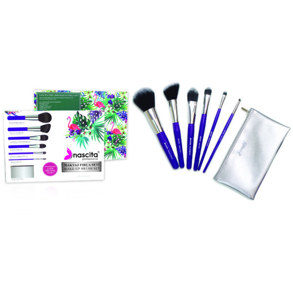 Nascita NASBRSET15 Face Brush Nascita NASBRSET15 Face Brush