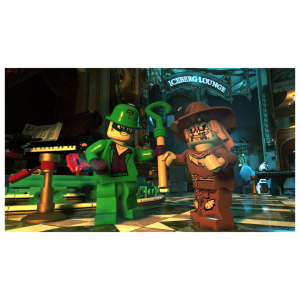 Nintendo Switch Lego DC Super Villians Game Nintendo Switch Lego DC Super Villians Game