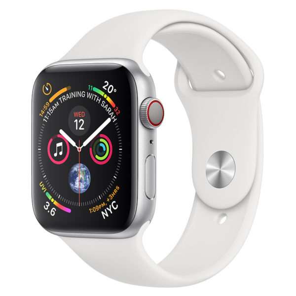 apple watch series 4 steel case