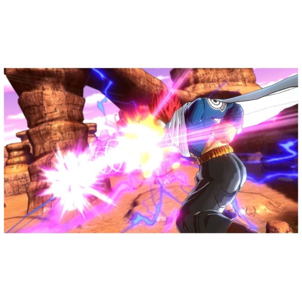 PS4 Dragonball Xenoverse XV + Dragon Ball Xenoverse 2 PS4 Dragonball Xenoverse XV + Dragon Ball Xenoverse 2