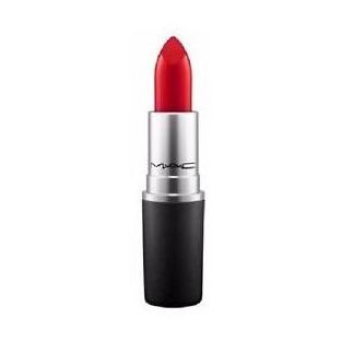 Mac Red Satin Lipstick Mac Red Satin Lipstick