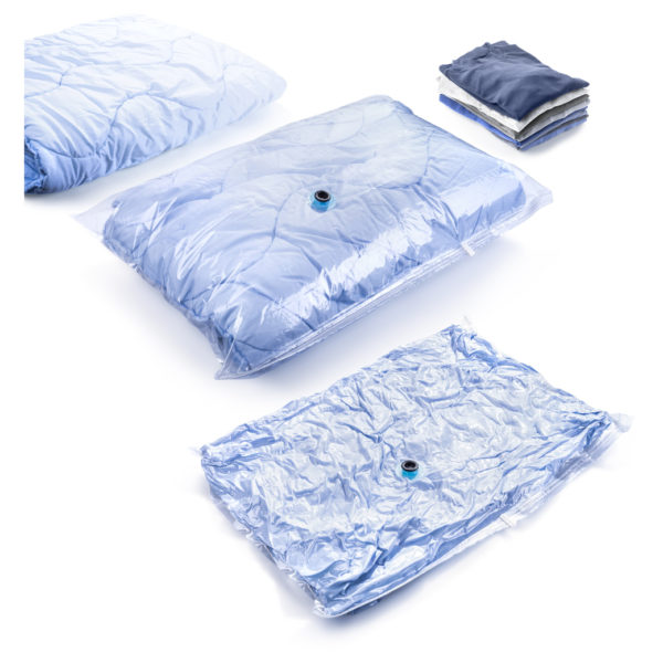Lamart Vacuum Storage Bag 2Pcs 100 x 70 cm Lamart Vacuum Storage Bag 2Pcs 100 x 70 cm