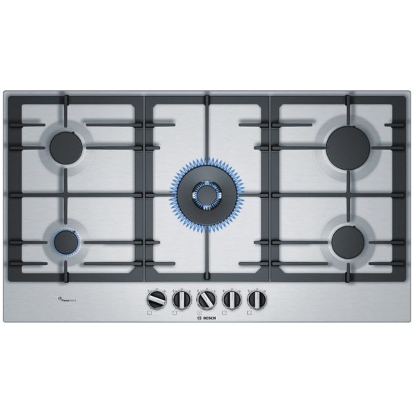 Buy Bosch 5 Gas Built In Hobs Pcr9a5b90m Price Specifications