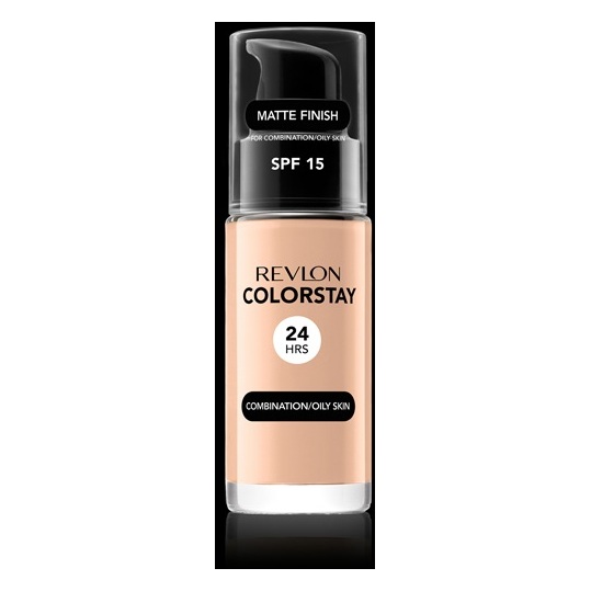 Revlon Colorstay Mu Combination/Oily Skin Natural Beige + Compact Powder Light Medium & Colorstay Concealer Light Medium Revlon Colorstay Mu Combination/Oily Skin Natural Beige + Compact Powder Light Medium & Colorstay Concealer Light Medium