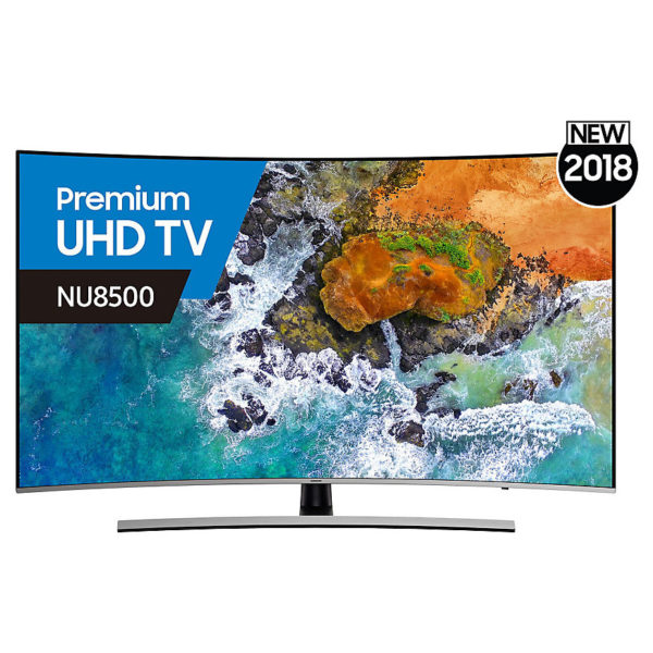 Samsung 55NU8500 Curved Smart 4K Premium UHD Television 55inch Samsung 55NU8500 Curved Smart 4K Premium UHD Television 55inch