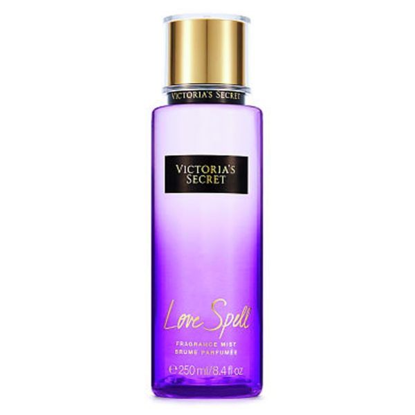 Victoria's Secret Love Spell Body Mist 250ml Victoria's Secret Love Spell Body Mist 250ml