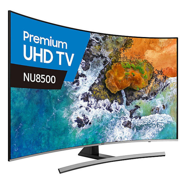 Samsung 55NU8500 Curved Smart 4K Premium UHD Television 55inch Samsung 55NU8500 Curved Smart 4K Premium UHD Television 55inch