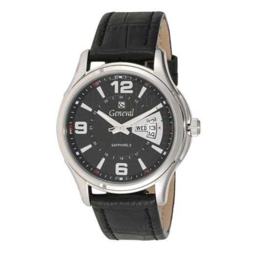 Geneval GL143WBB Mens Watch