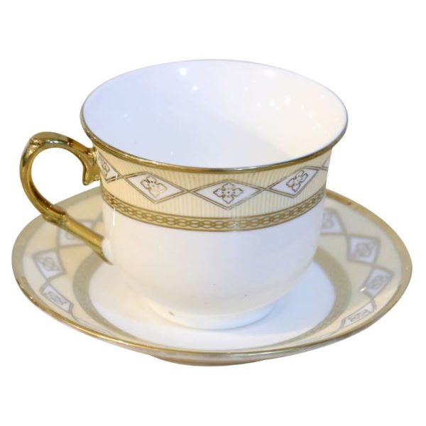 HomeStyle 12 Pieces Cup & Saucer Set 200cc HomeStyle 12 Pieces Cup & Saucer Set 200cc