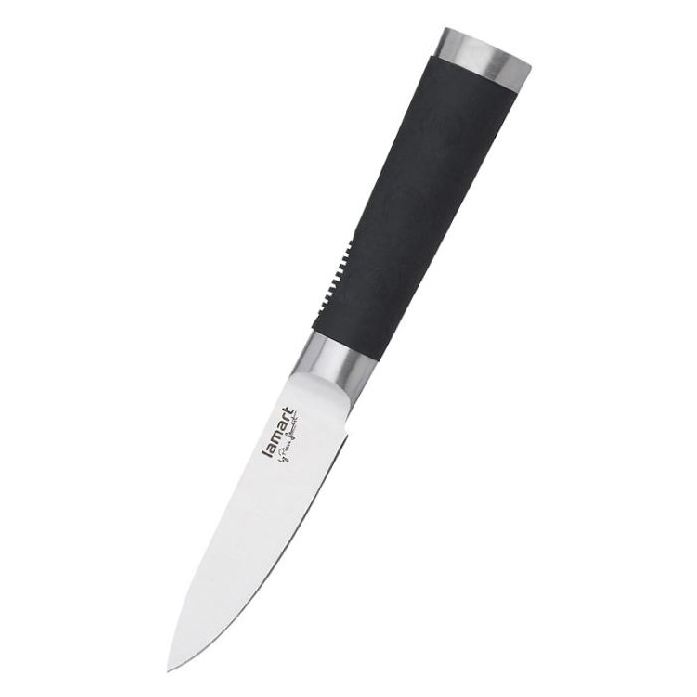 Lamart Soft Paring Knife 7.5cm SS LT2021