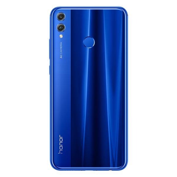 Honor 8X 128GB Blue 4G Dual Sim Smartphone Honor 8X 128GB Blue 4G Dual Sim Smartphone