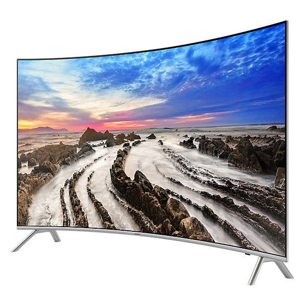Samsung 65MU8500 4K UHD Curved Smart LED Television 65inch Samsung 65MU8500 4K UHD Curved Smart LED Television 65inch