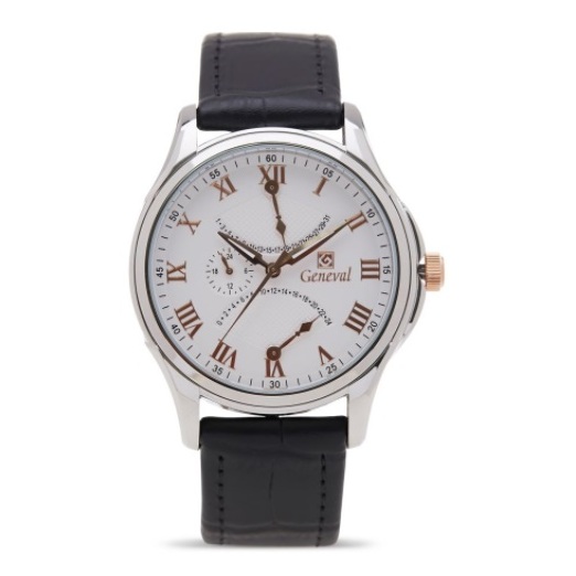 Geneval GL1617CRWB Mens Watch