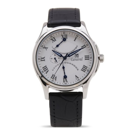 Geneval GL1617WWB Mens Watch