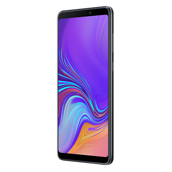 Samsung Galaxy A9 (2018) 128GB Caviar Black 4G Dual Sim Smartphone SMA920F Samsung Galaxy A9 (2018) 128GB Caviar Black 4G Dual Sim Smartphone SMA920F