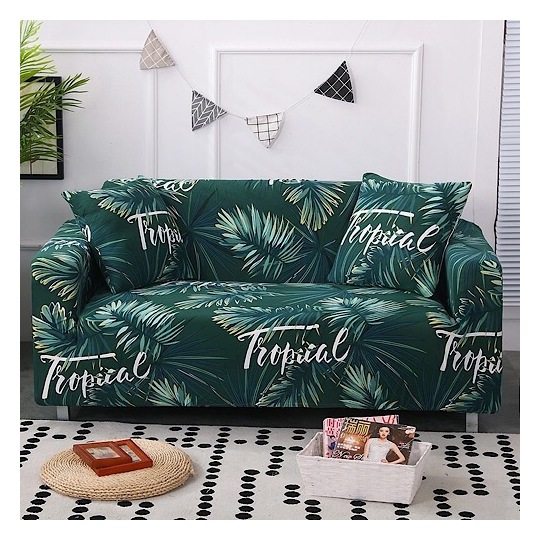 Buy Deals For Less One Seater Sofa Cover 90 X 140 Cm Price