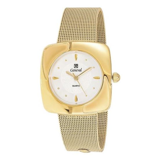 Geneval GM1616GW Ladies Watch